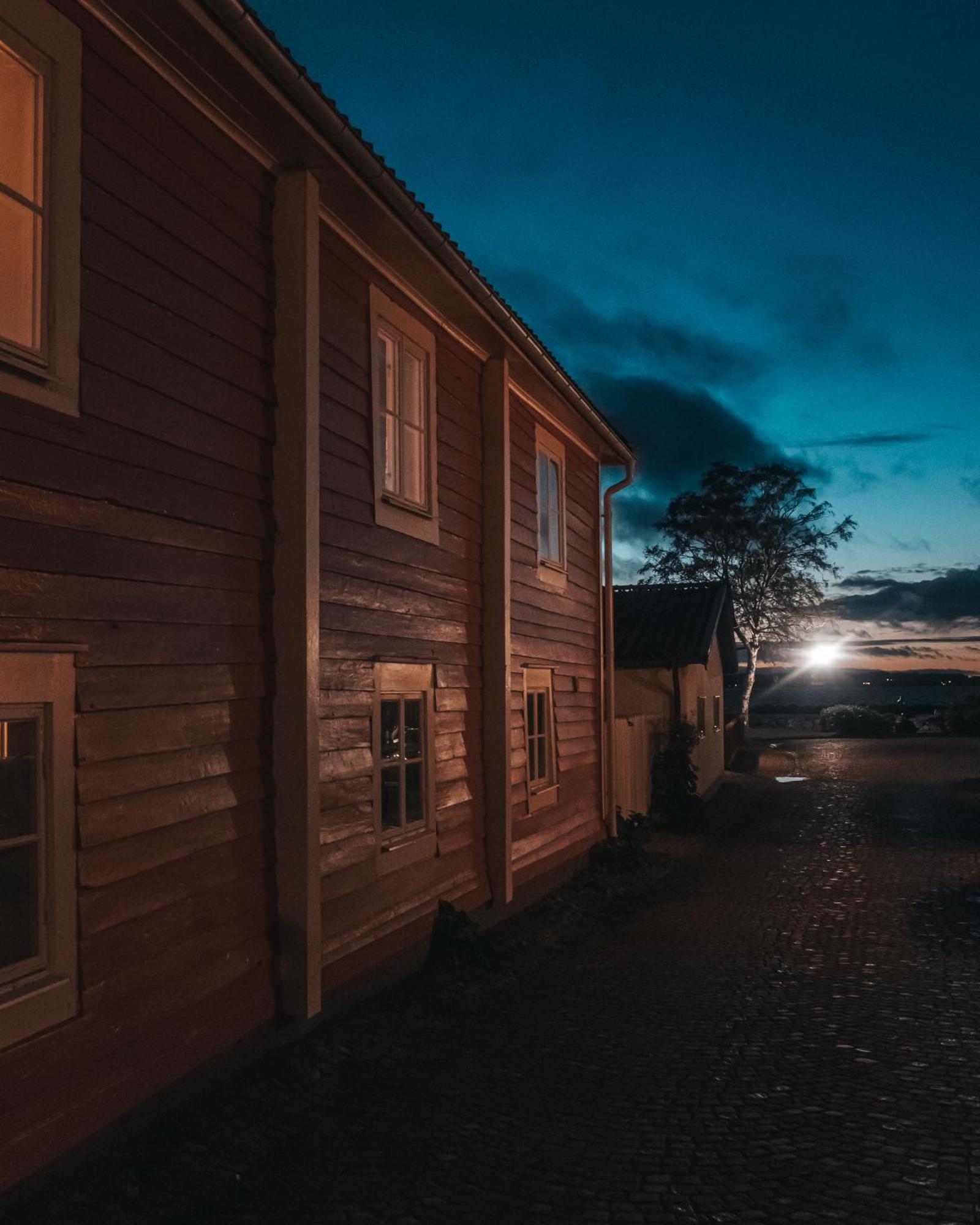 Hotel Slottsgarden Vadstena Exterior photo